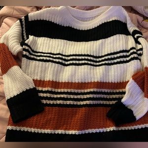 Perfect fall sweater